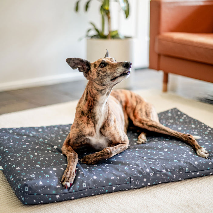starry-night-mattress-cover