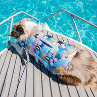 Paradise Dog Swim Jacket